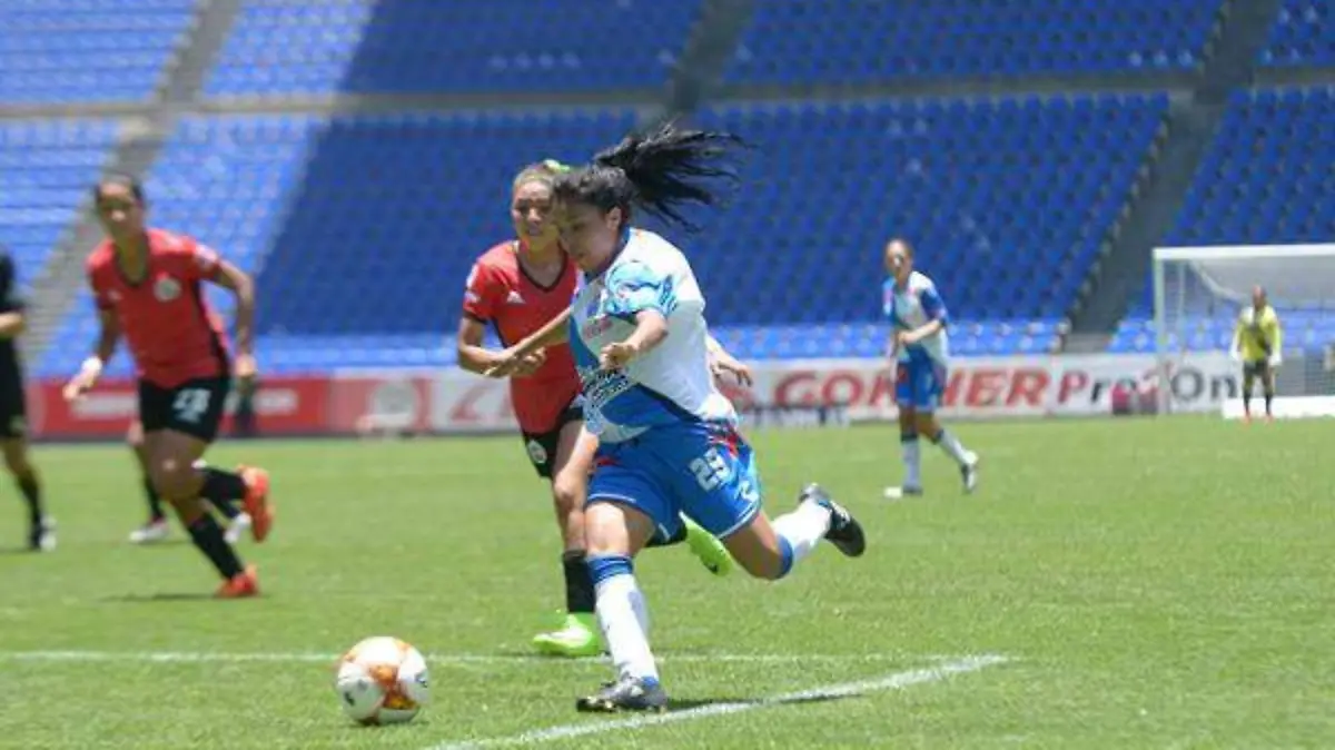 La Franja Femenil 18p byn